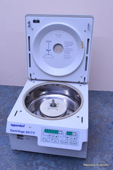 EPPENDORF CENTRIFUGE MODEL 5417C NO ROTOR